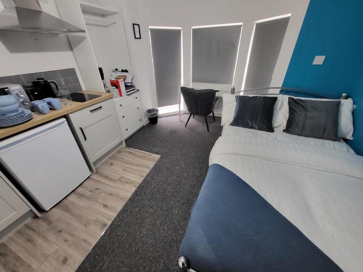 Affordable Comfort On Alfreton Road - Ideal For Savvy Travelers Aparthotel *