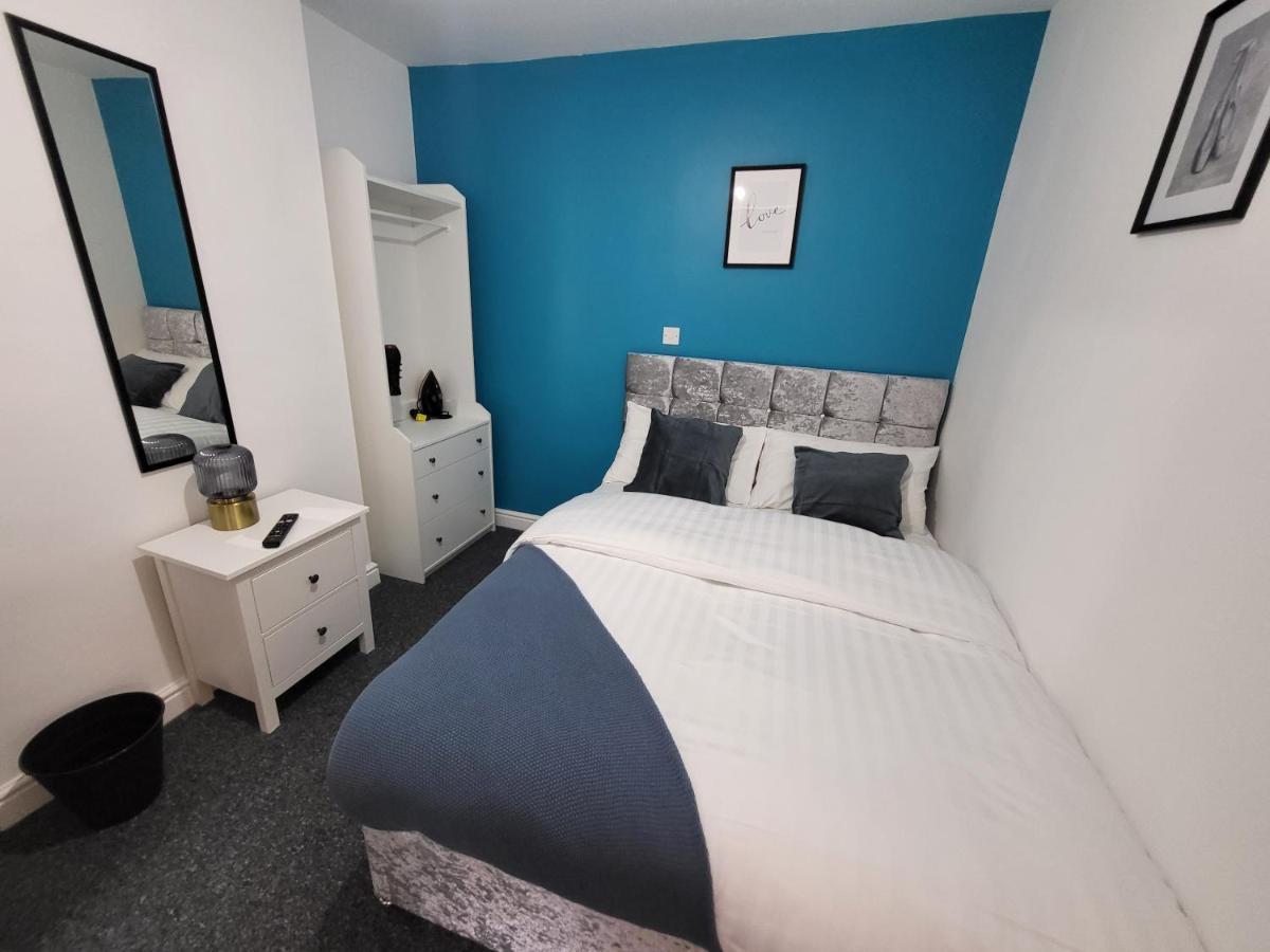 Affordable Comfort On Alfreton Road - Ideal For Savvy Travelers Nottingham