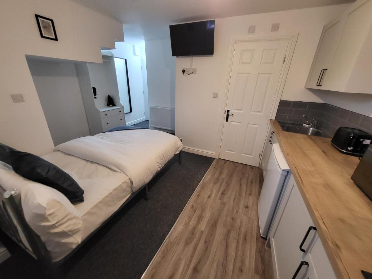 Affordable Comfort On Alfreton Road - Ideal For Savvy Travelers Aparthotel Nottingham