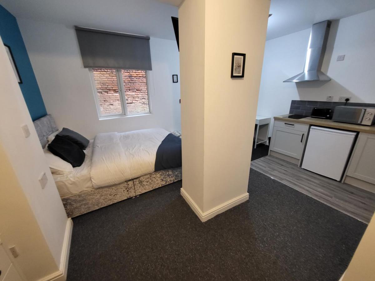 Affordable Comfort On Alfreton Road - Ideal For Savvy Travelers *