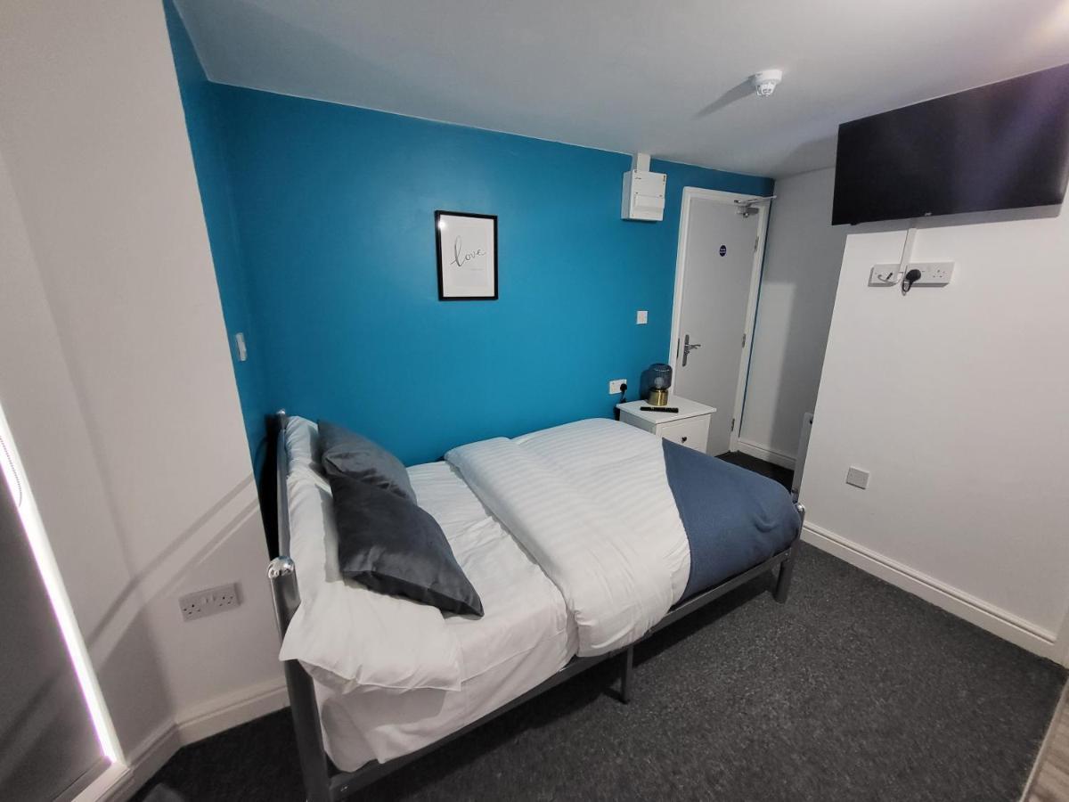 Affordable Comfort On Alfreton Road - Ideal For Savvy Travelers Aparthotel *