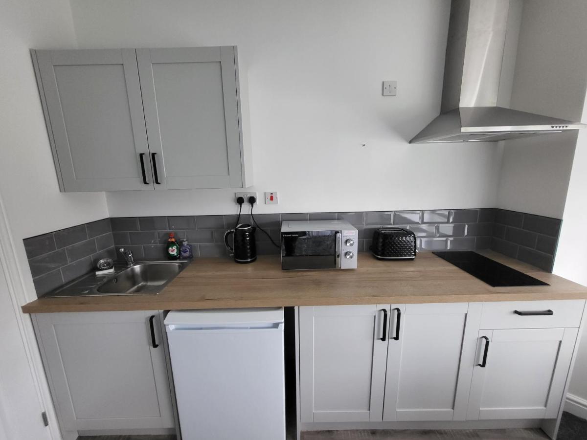 Affordable Comfort On Alfreton Road - Ideal For Savvy Travelers Nottingham