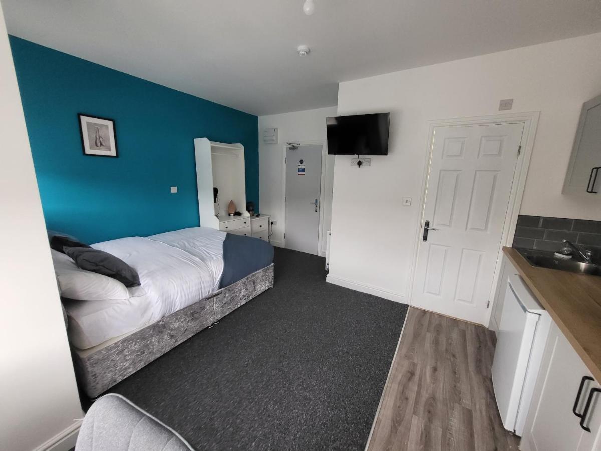 Affordable Comfort On Alfreton Road - Ideal For Savvy Travelers *