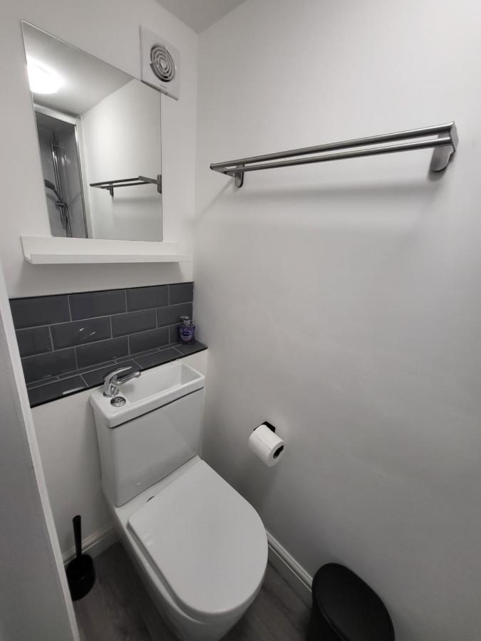Affordable Comfort On Alfreton Road - Ideal For Savvy Travelers Aparthotel *