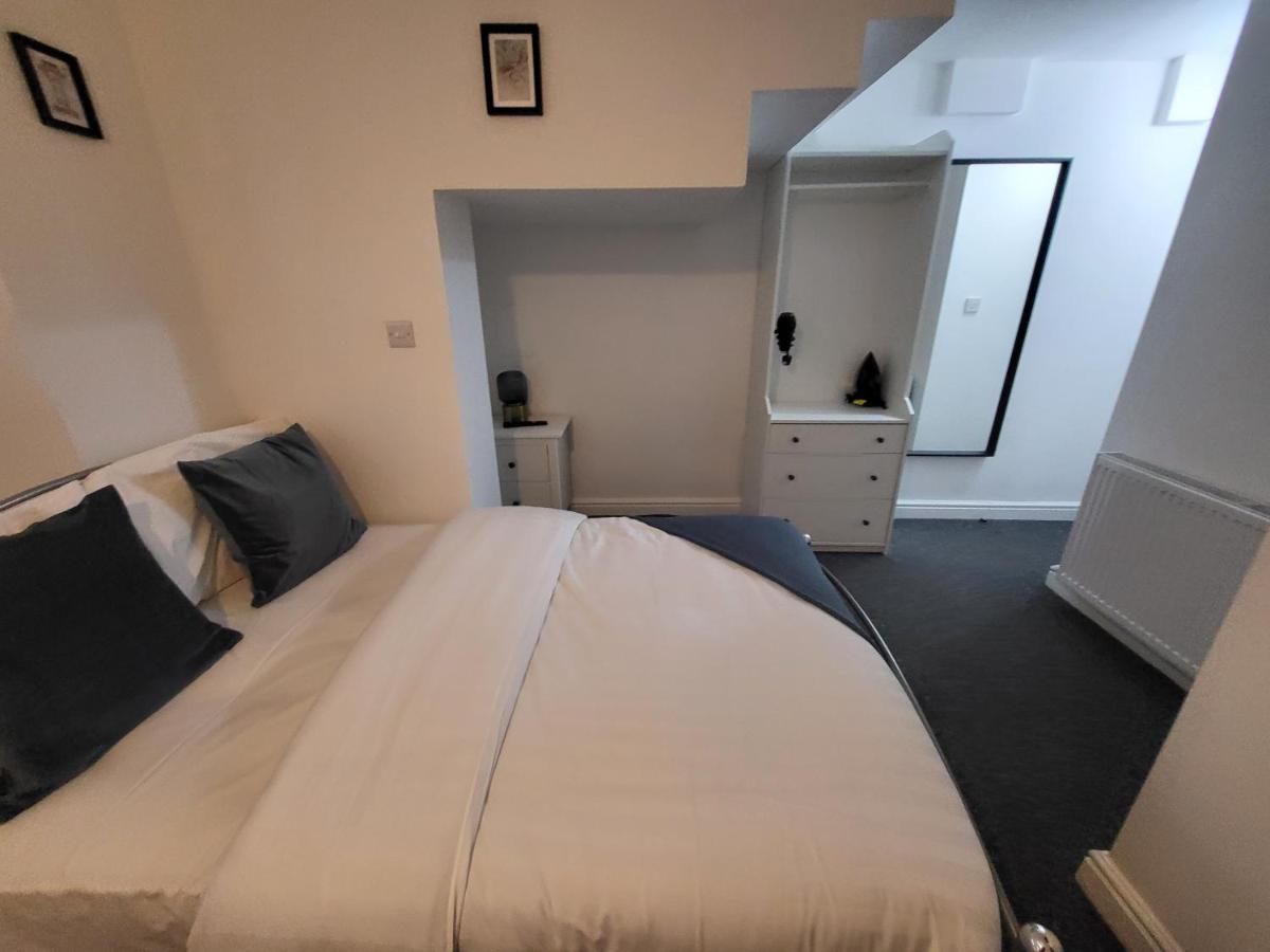 Affordable Comfort On Alfreton Road - Ideal For Savvy Travelers * Nottingham