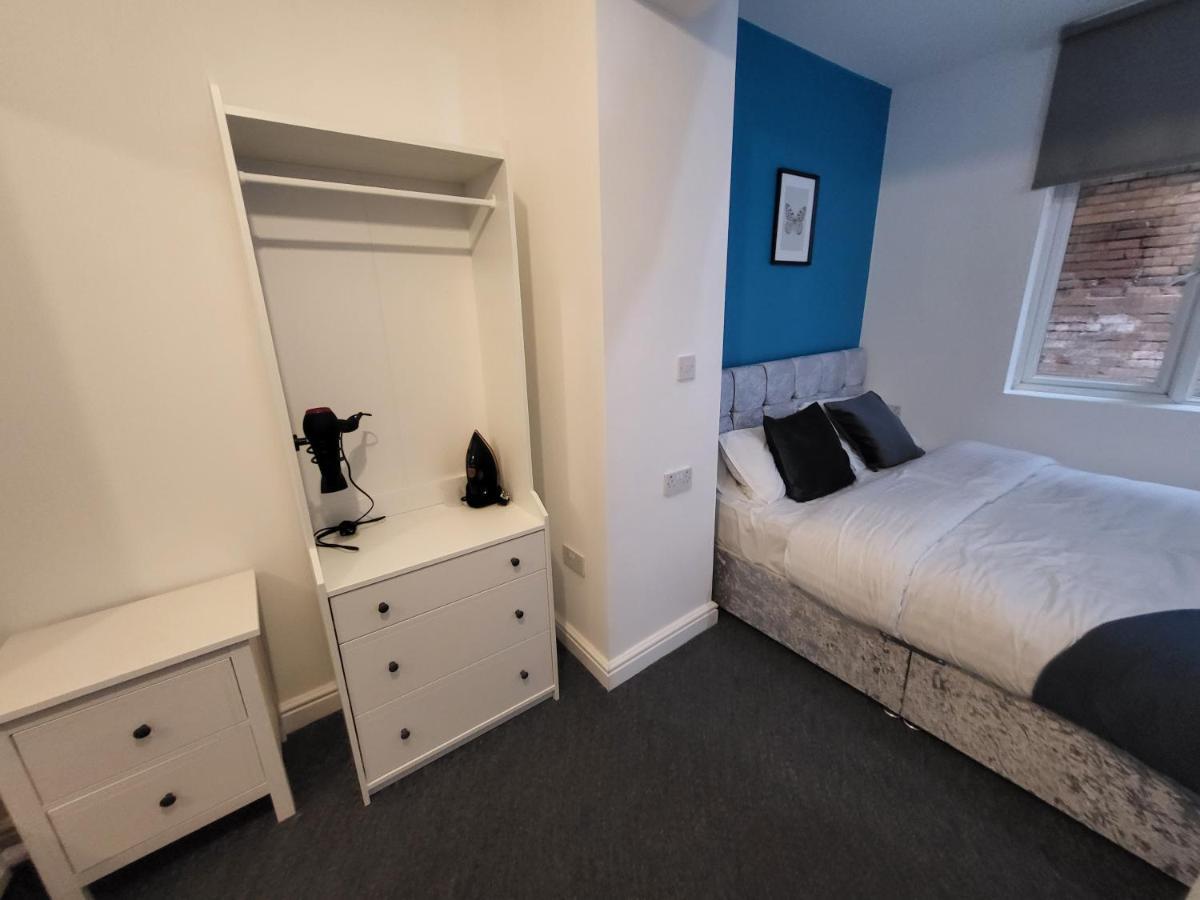 Affordable Comfort On Alfreton Road - Ideal For Savvy Travelers Aparthotel Nottingham