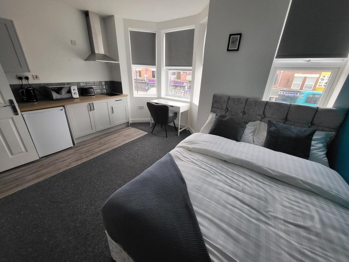 Aparthotel Affordable Comfort On Alfreton Road - Ideal For Savvy Travelers Nottingham