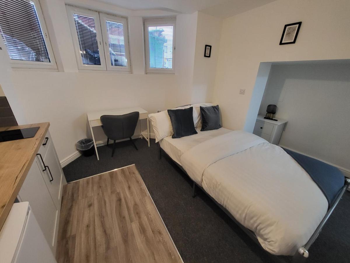 Affordable Comfort On Alfreton Road - Ideal For Savvy Travelers Aparthotel *