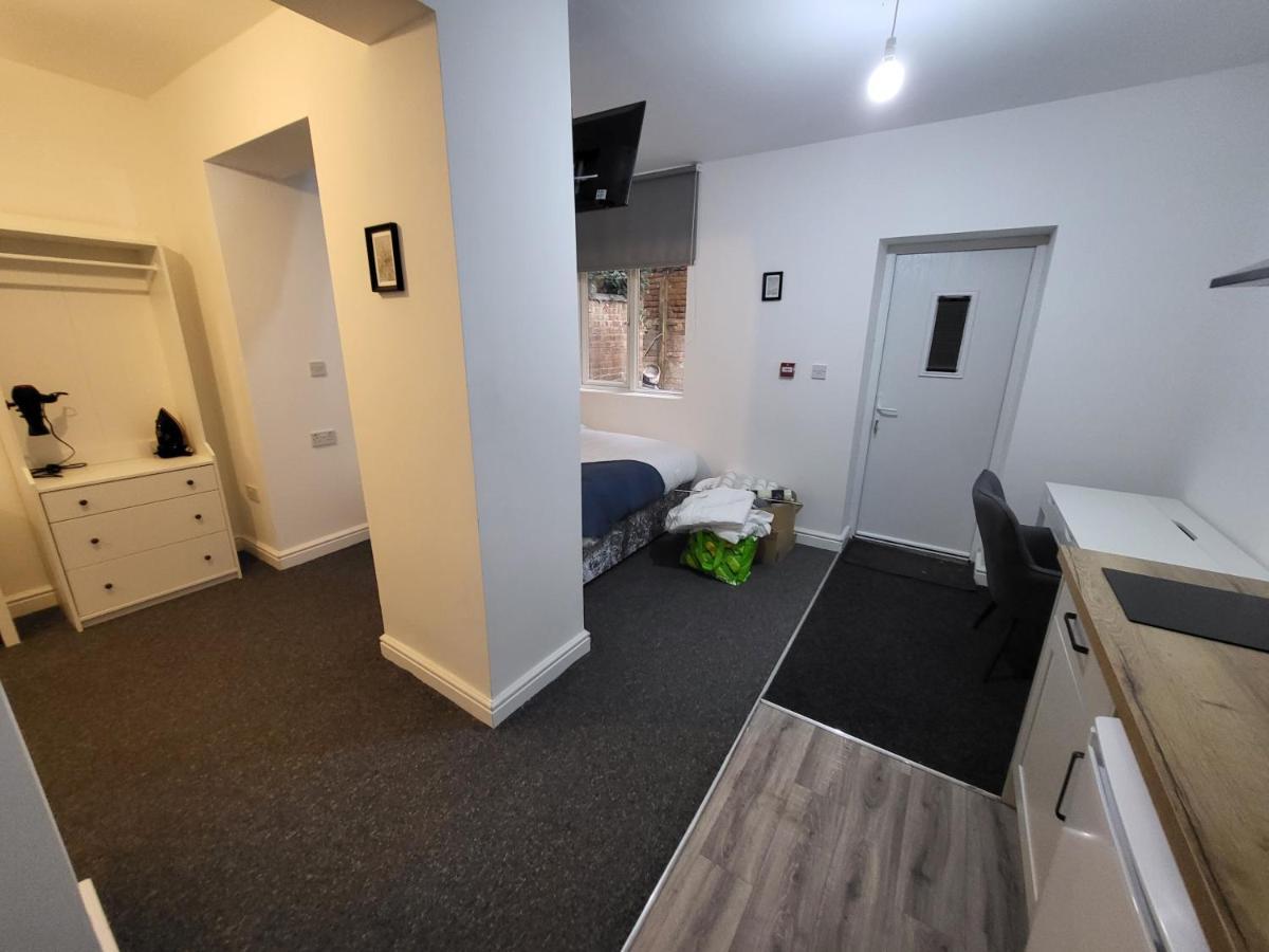Affordable Comfort On Alfreton Road - Ideal For Savvy Travelers Aparthotel Nottingham