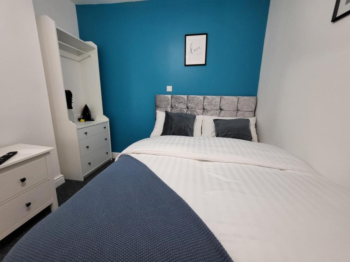 Affordable Comfort On Alfreton Road - Ideal For Savvy Travelers Aparthotel Nottingham