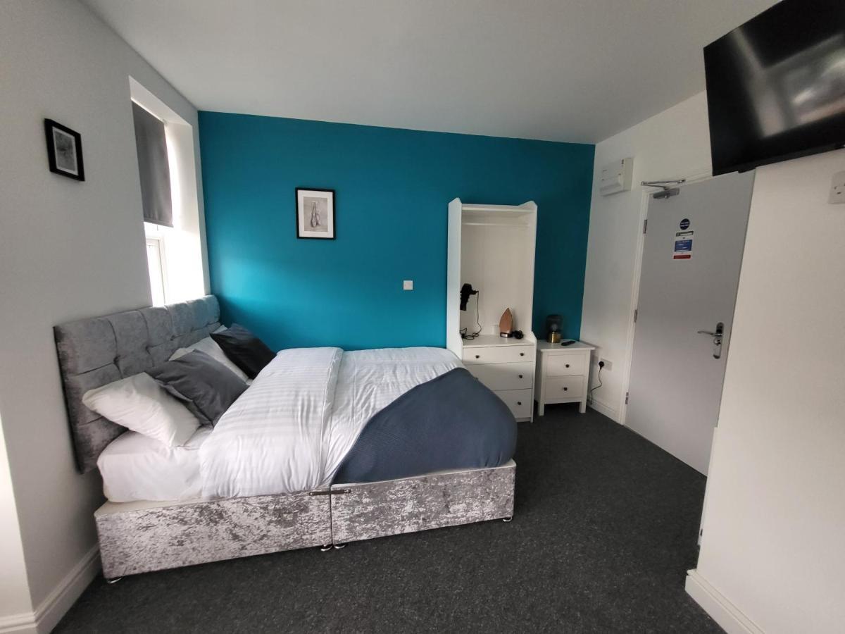 Affordable Comfort On Alfreton Road - Ideal For Savvy Travelers Aparthotel *