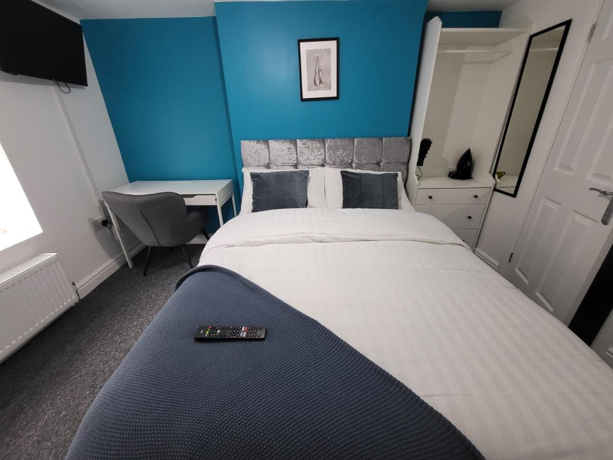 Affordable Comfort On Alfreton Road - Ideal For Savvy Travelers Aparthotel