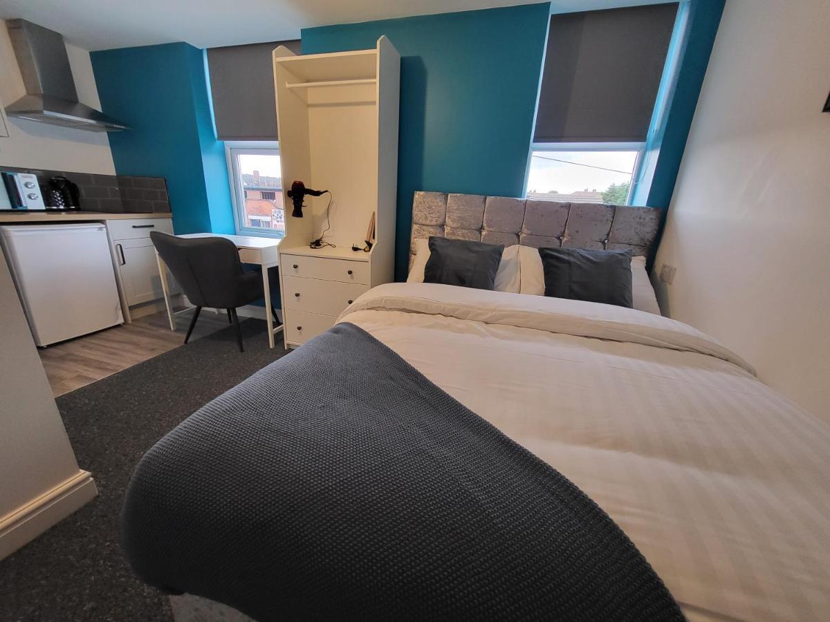 Affordable Comfort On Alfreton Road - Ideal For Savvy Travelers Aparthotel *