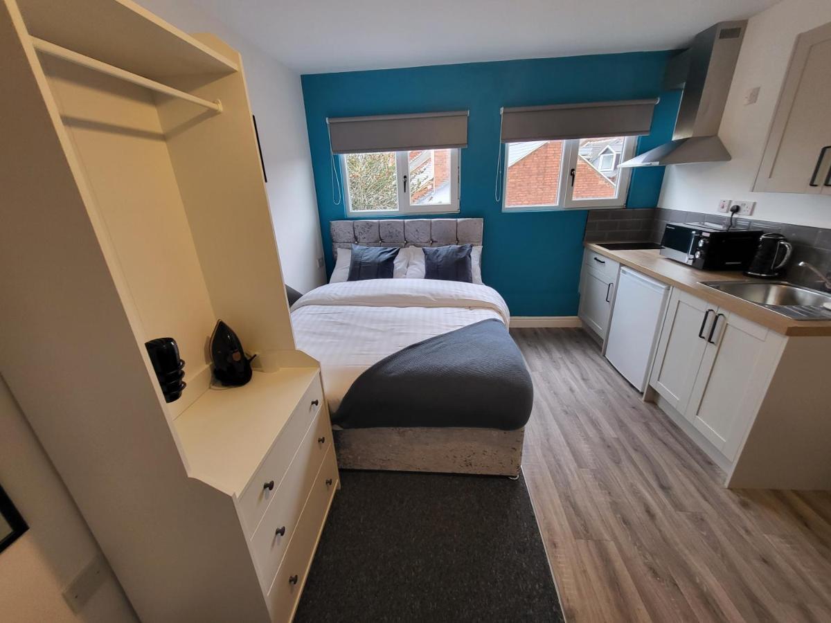 Affordable Comfort On Alfreton Road - Ideal For Savvy Travelers Aparthotel