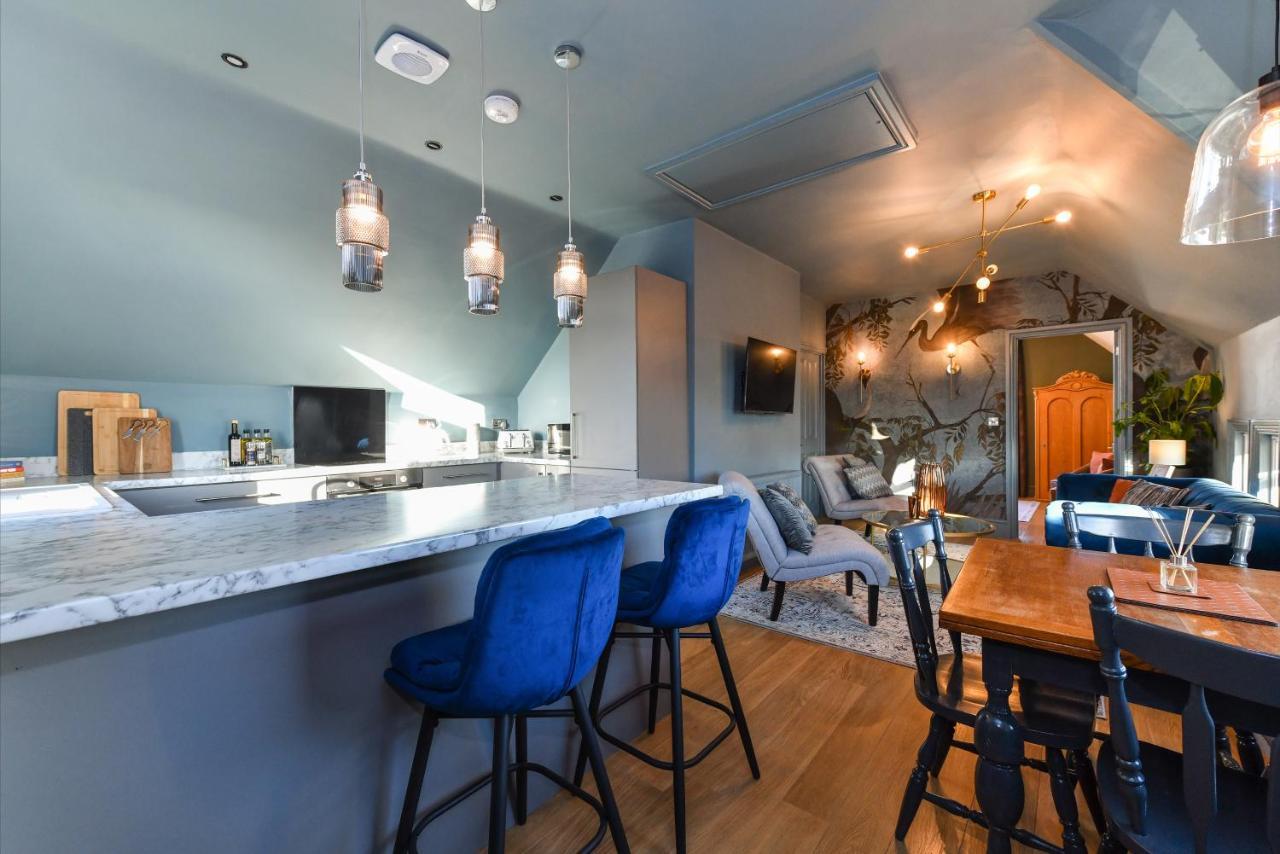Fairview Boutique In West Bridgford Centre Apartamento
