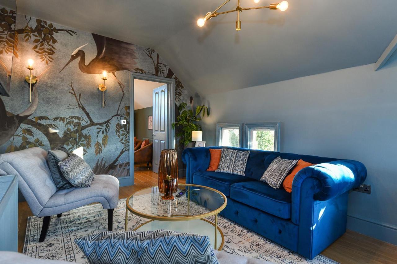 Apartamento Fairview Boutique In West Bridgford Centre *