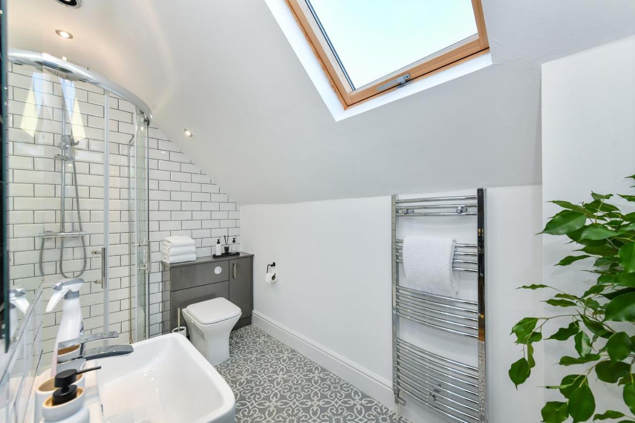 Apartamento Fairview Boutique In West Bridgford Centre Nottingham
