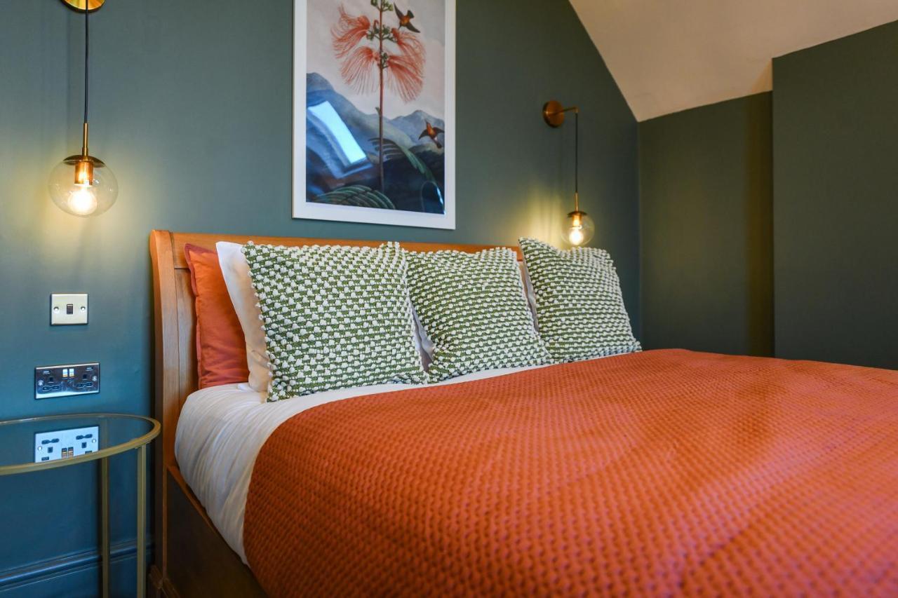 Apartamento Fairview Boutique In West Bridgford Centre Nottingham