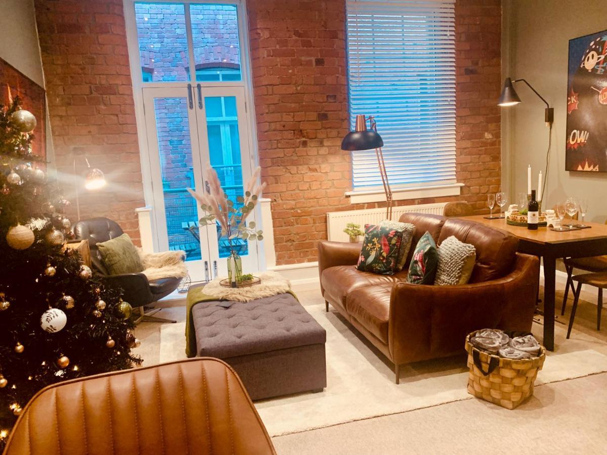 Apartment The Fifth Quarters, Grade Ii Listed Apartment, The Lace Market, Ng1, Centre, Nottingham, Sleeps 4 Nottingham