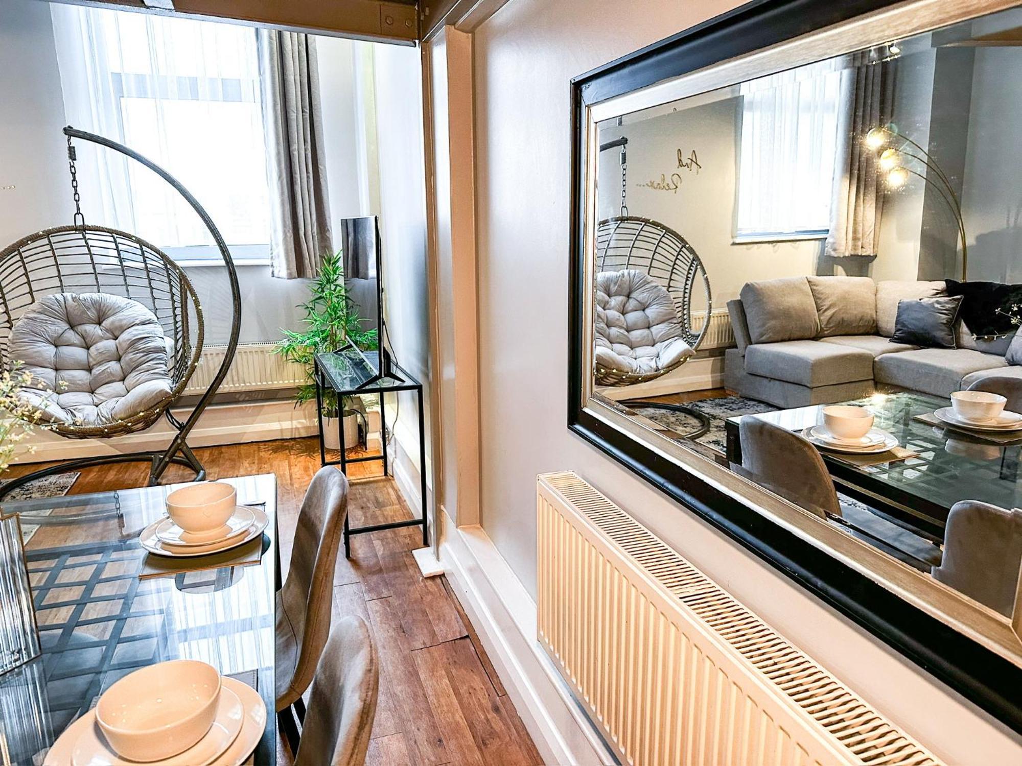Apartamento Centre ! - Parking Available