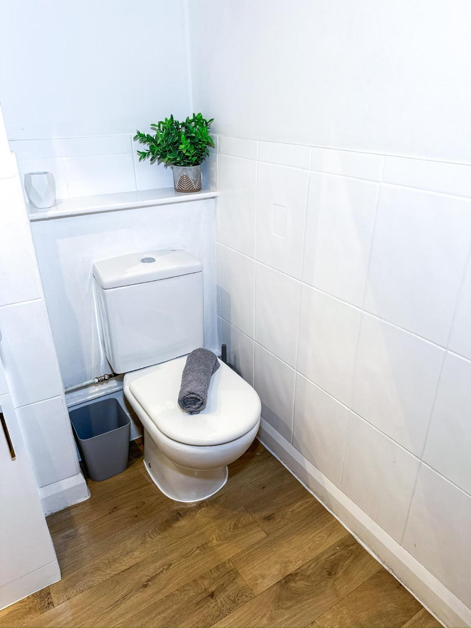 Apartamento Centre ! - Parking Available *