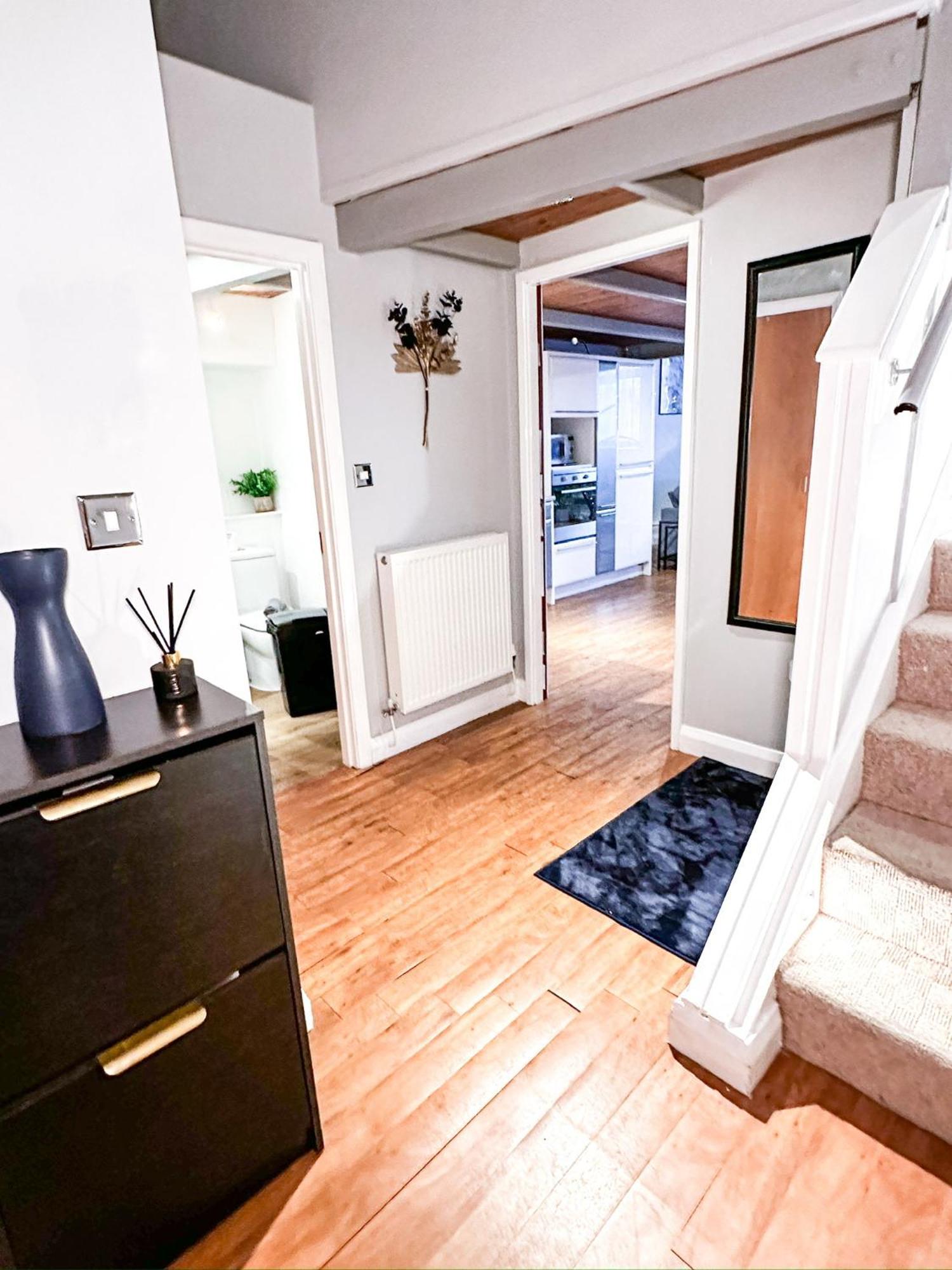 Centre ! - Parking Available Apartamento Nottingham