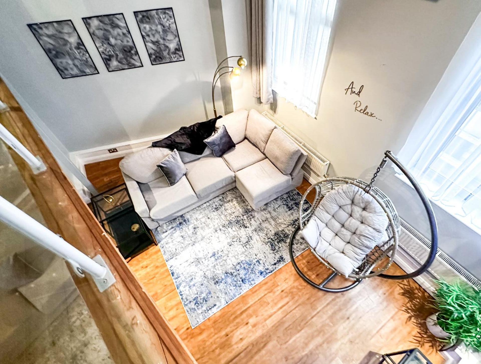 Centre ! - Parking Available Apartamento