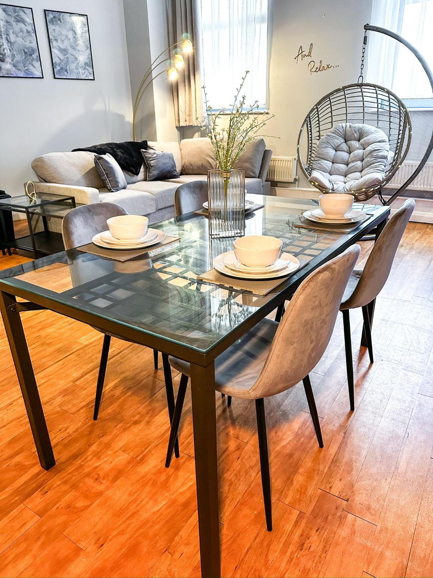 Centre ! - Parking Available Apartamento Nottingham