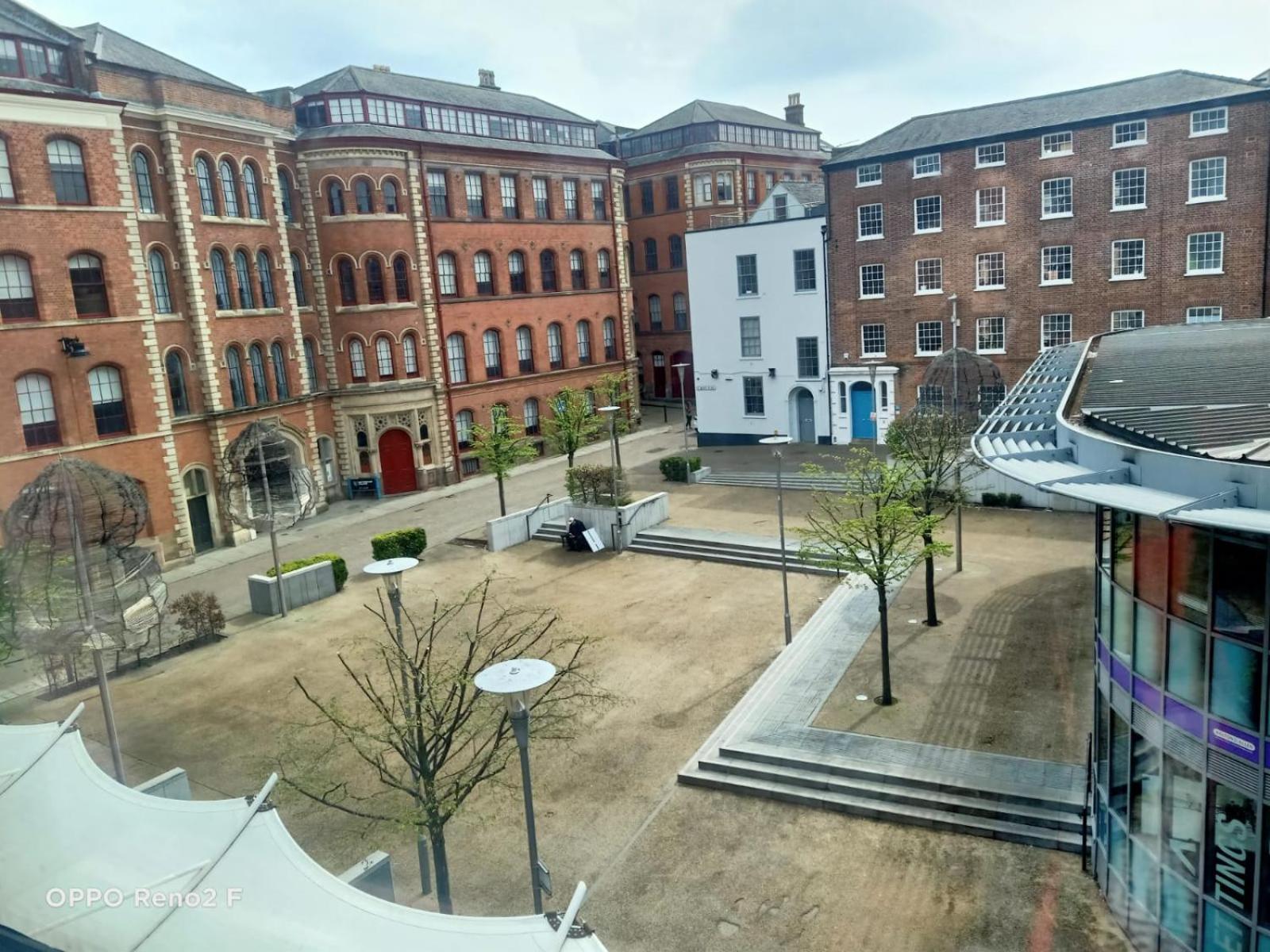 2 Bed Flat Centre Of Lace Market