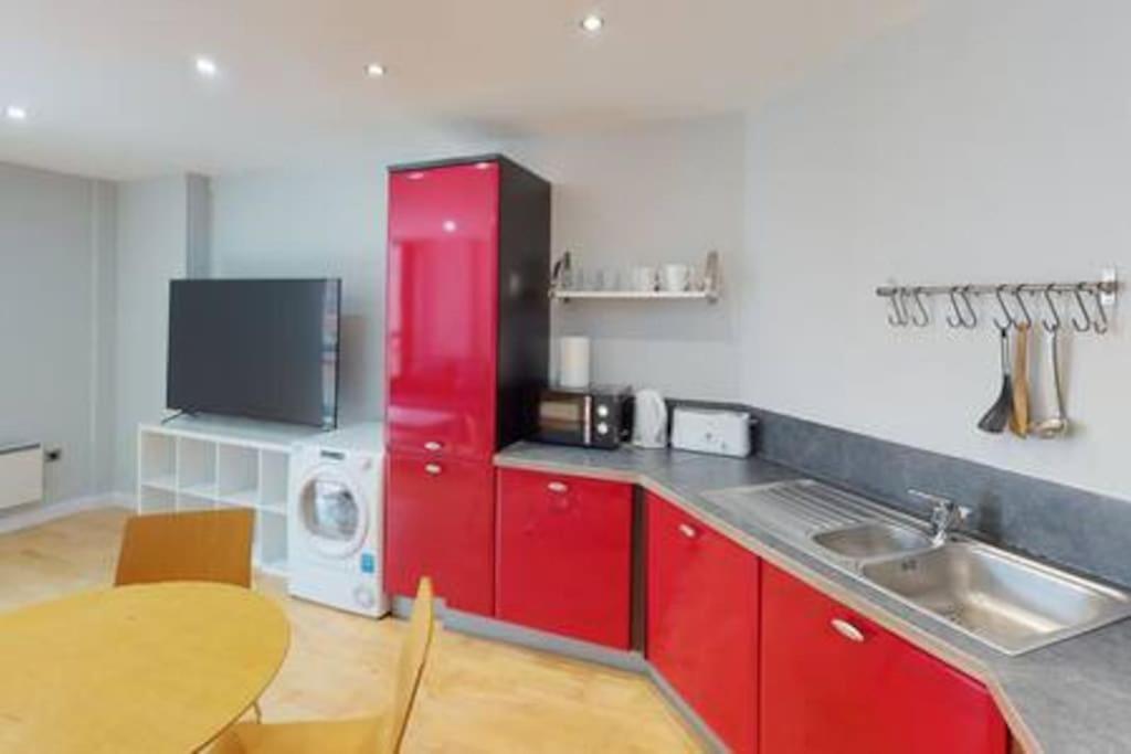 2 Bed Flat Centre Of Lace Market Nottingham