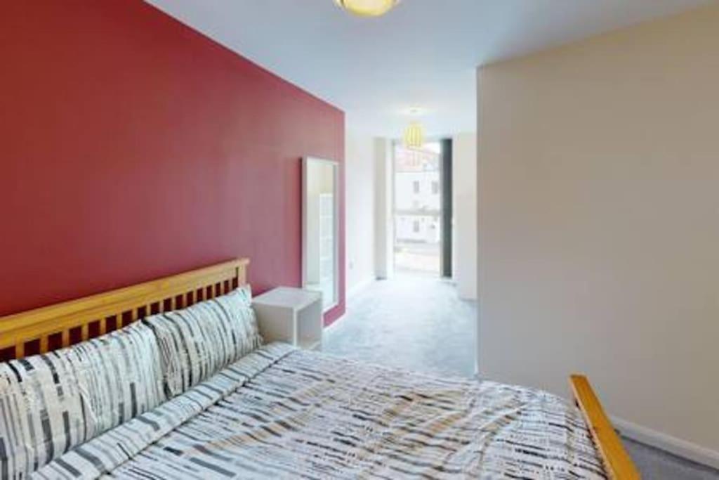 Apartment 2 Bed Flat Centre Of Lace Market