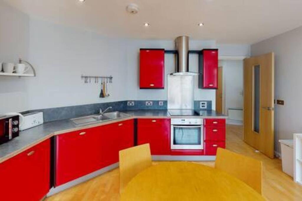 2 Bed Flat Centre Of Lace Market Nottingham
