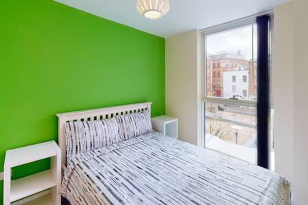 Apartment 2 Bed Flat Centre Of Lace Market Nottingham