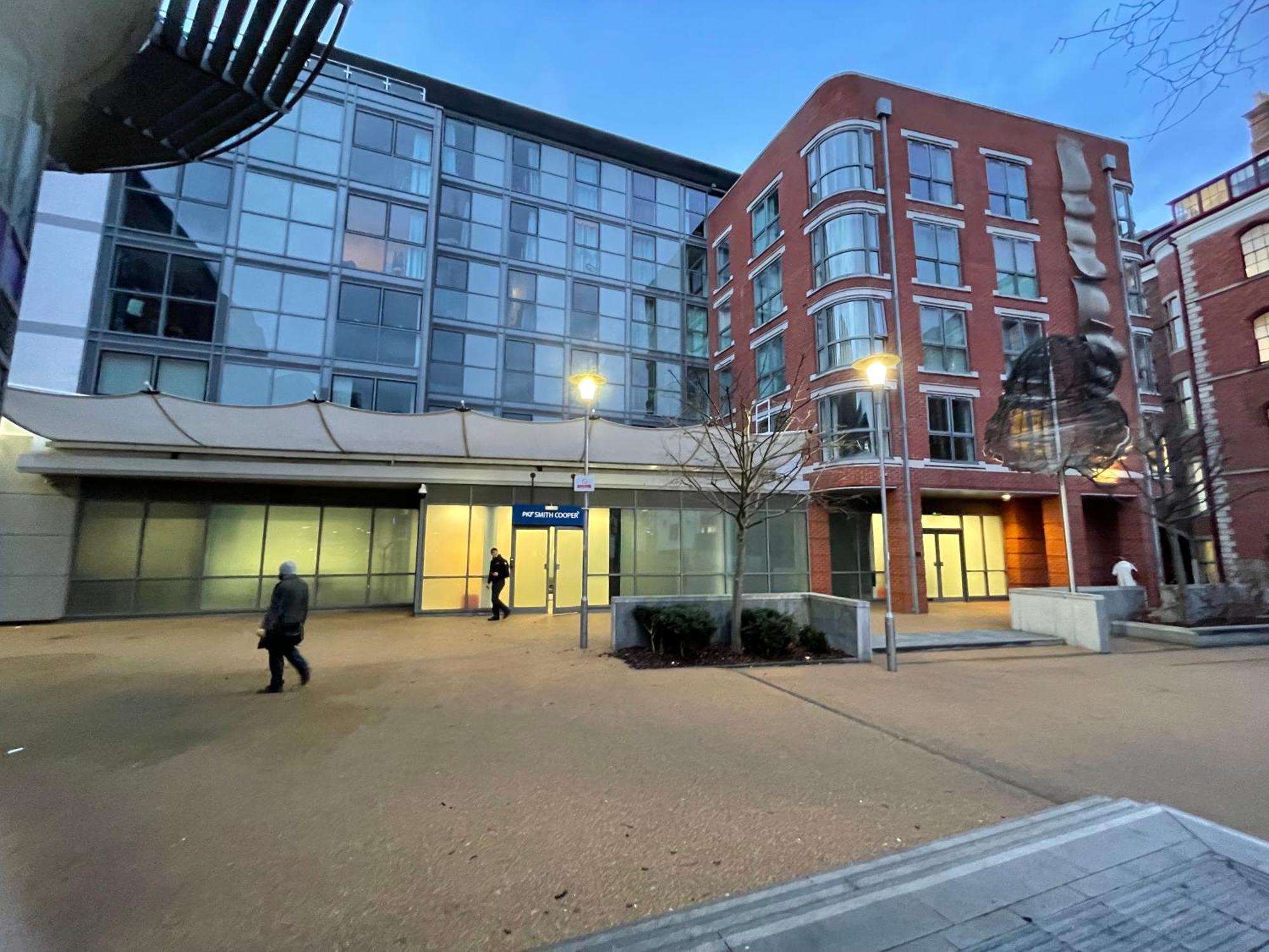 Apartment 2 Bed Flat Centre Of Lace Market *