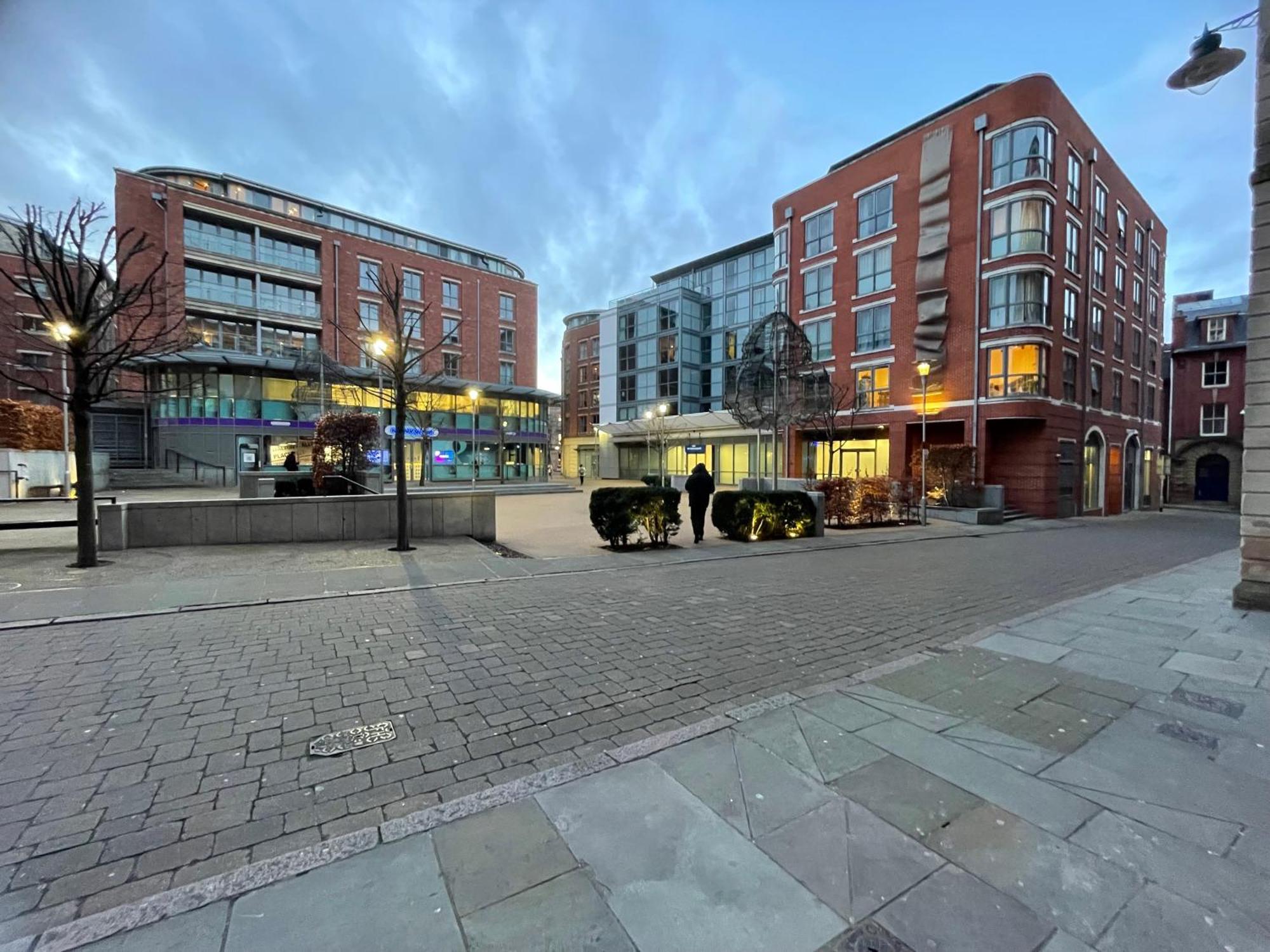 Apartment 2 Bed Flat Centre Of Lace Market Nottingham
