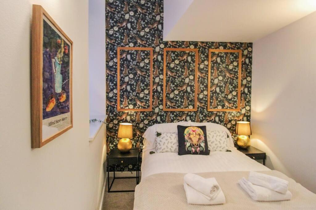 Spacious 2 Bedroom With Free Parking Nottingham