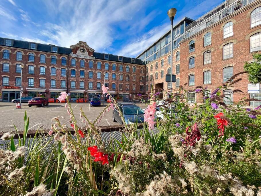 Apartment Spacious 2 Bedroom With Free Parking Nottingham
