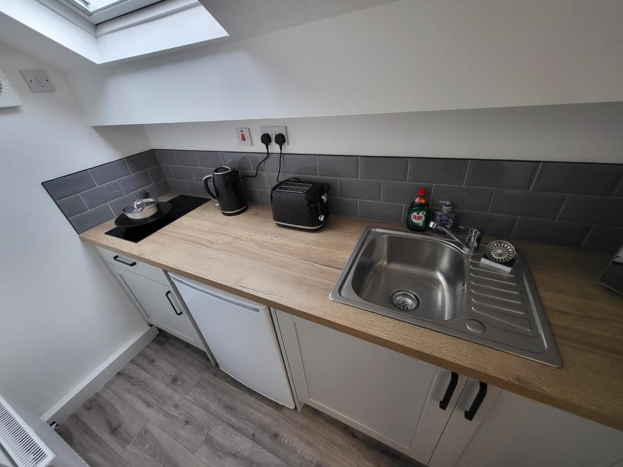 Affordable Comfort On Alfreton Road - Ideal For Savvy Travelers Nottingham