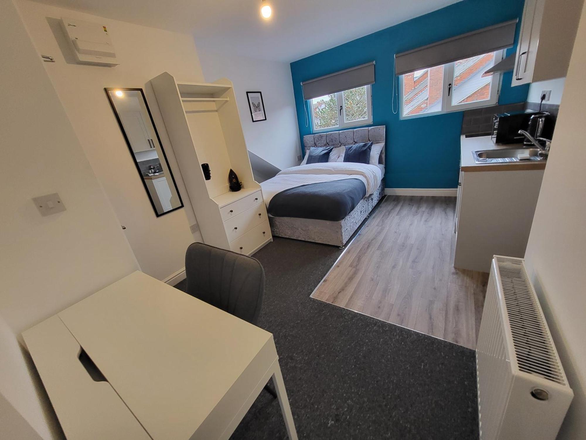 Affordable Comfort On Alfreton Road - Ideal For Savvy Travelers Aparthotel Nottingham