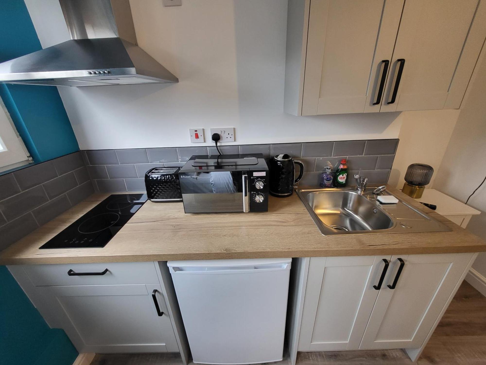 Affordable Comfort On Alfreton Road - Ideal For Savvy Travelers Nottingham