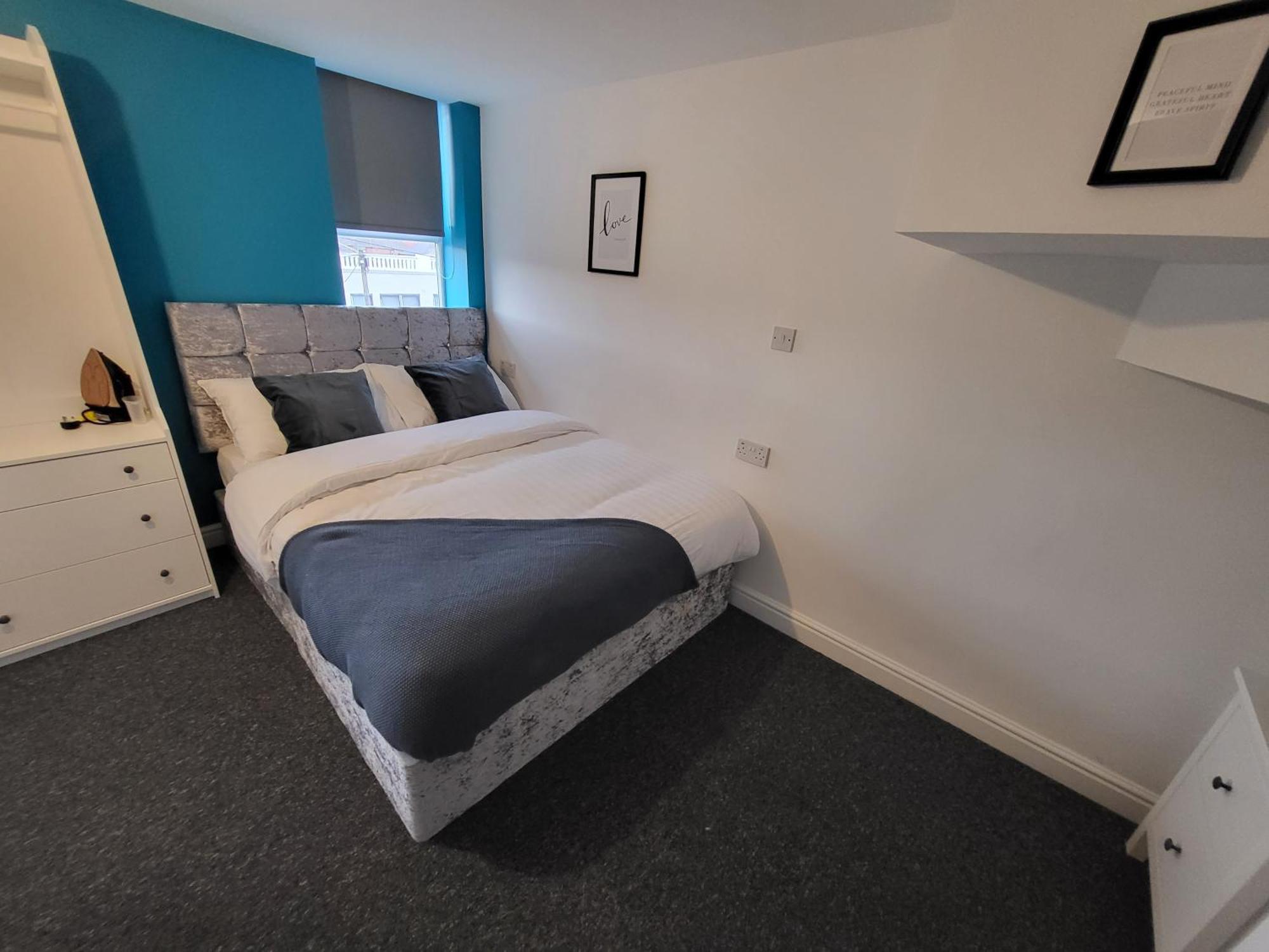 Affordable Comfort On Alfreton Road - Ideal For Savvy Travelers Aparthotel *