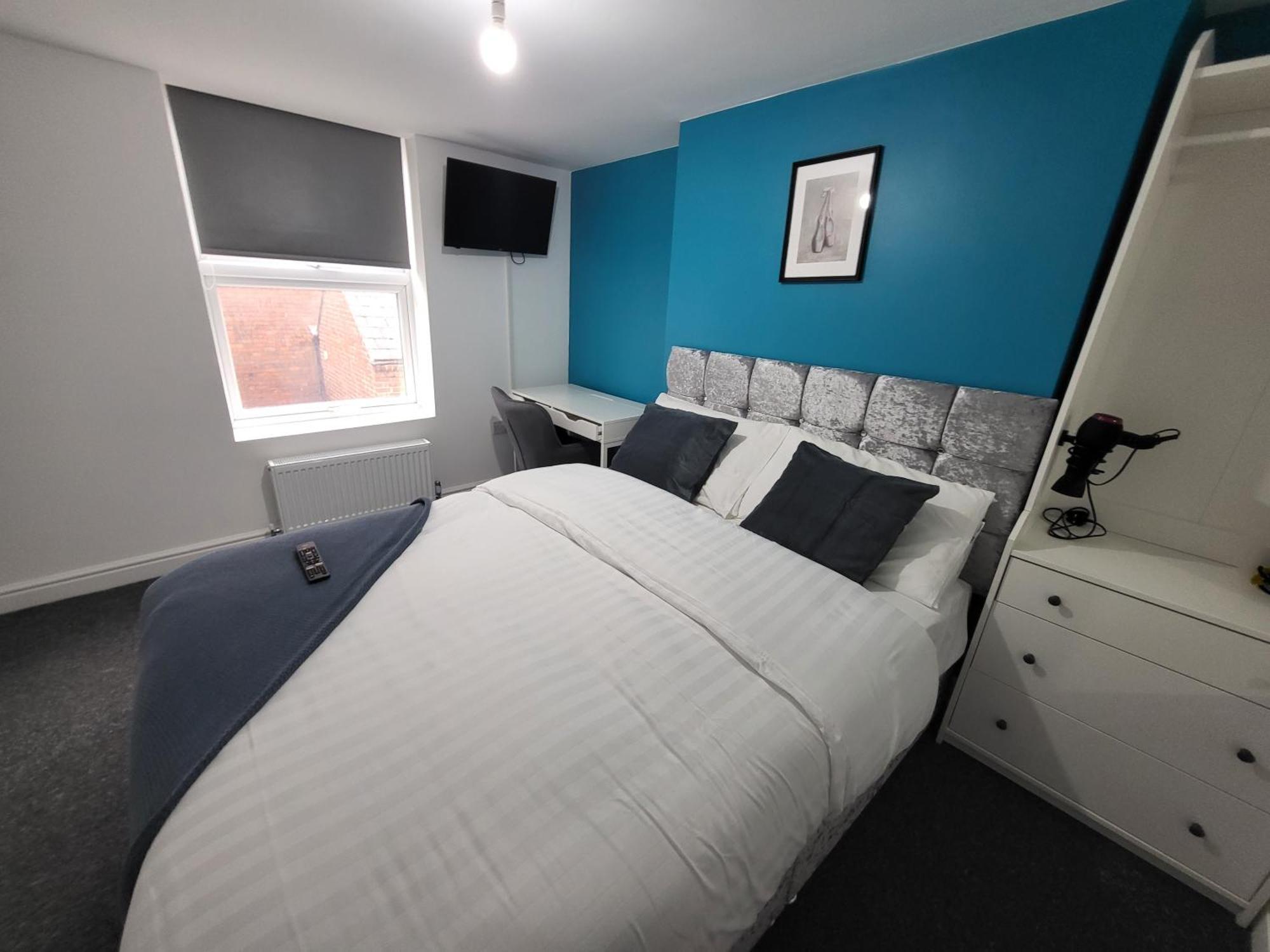 Affordable Comfort On Alfreton Road - Ideal For Savvy Travelers * Nottingham