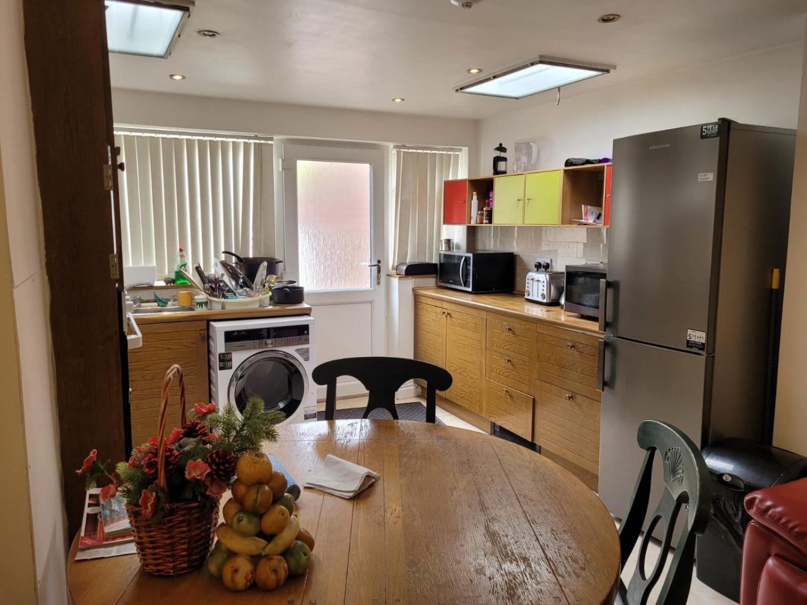 Single Bedroom Near Qmc * Nottingham