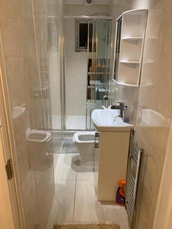 Homestay Single Bedroom Near Qmc Nottingham