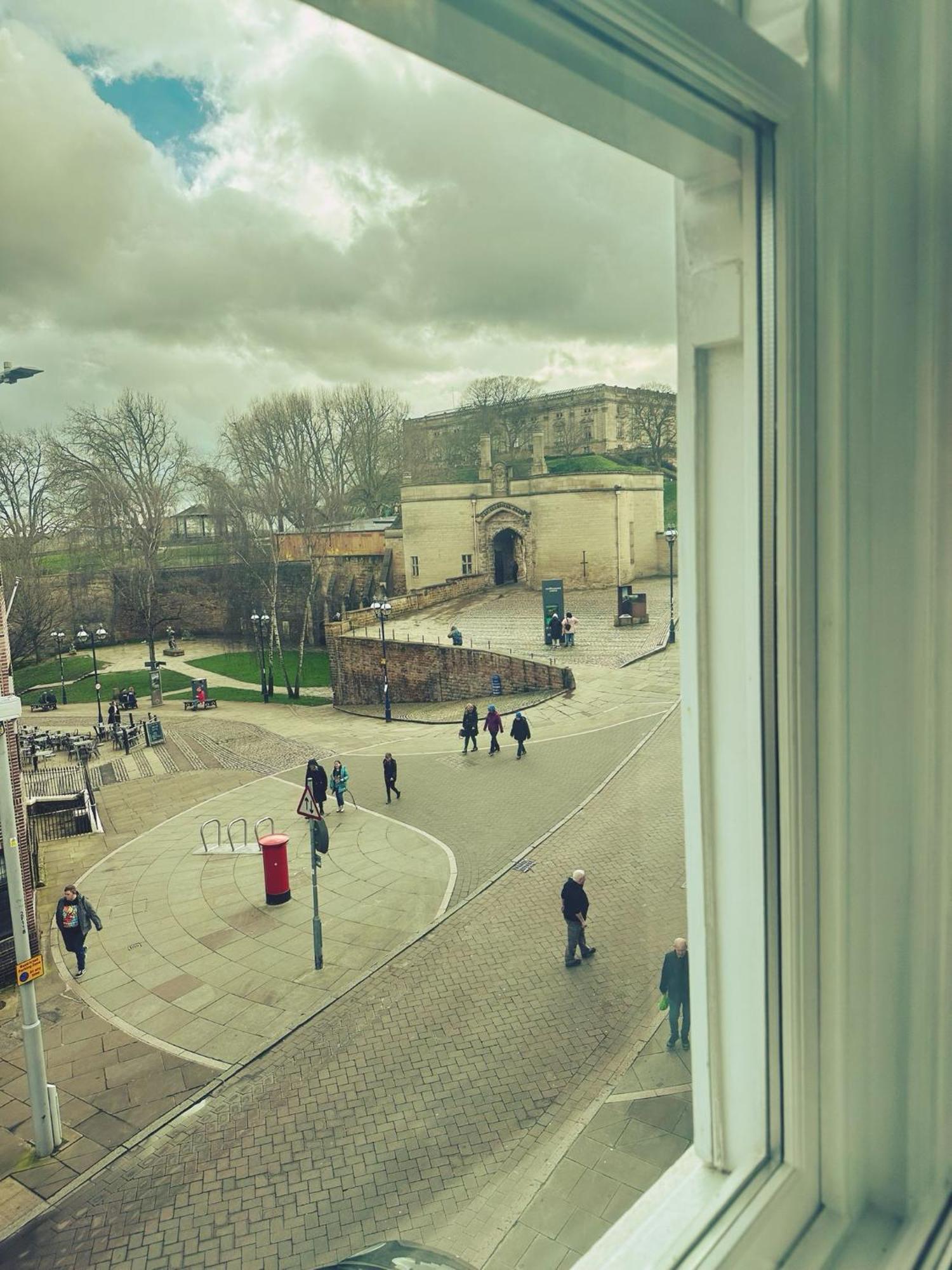 Apartamento Castle View, 96 Friar Lane *
