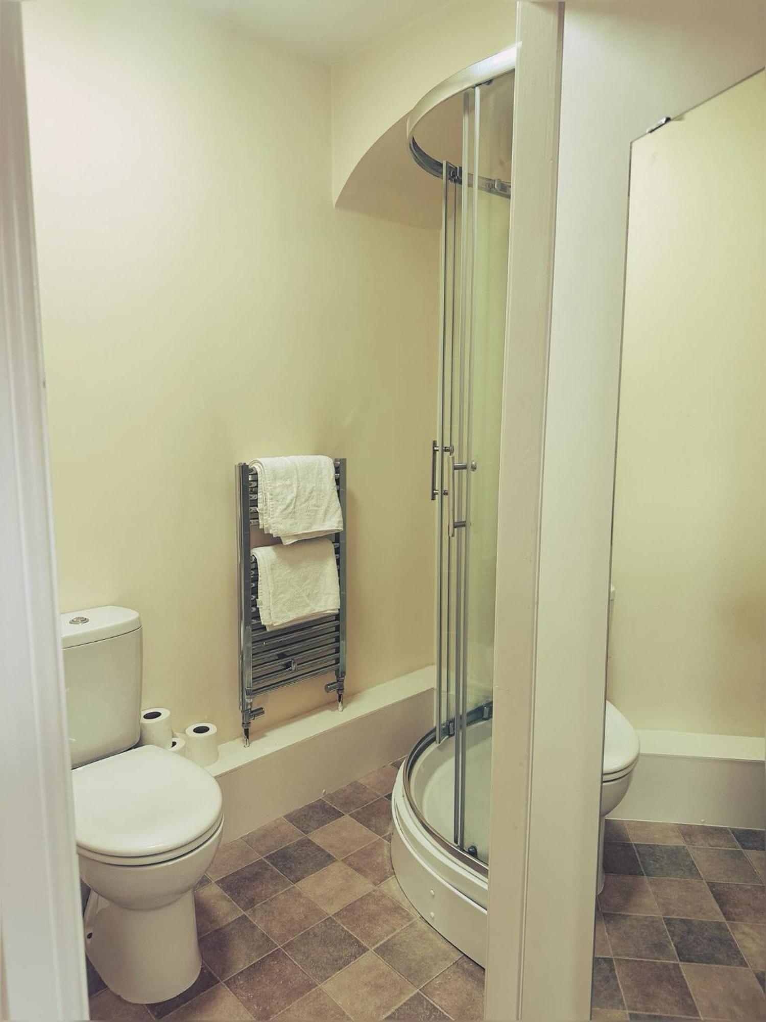 Castle View, 96 Friar Lane Apartamento