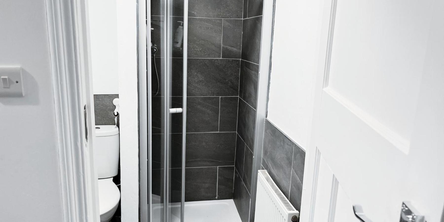 Private In Modern House Near