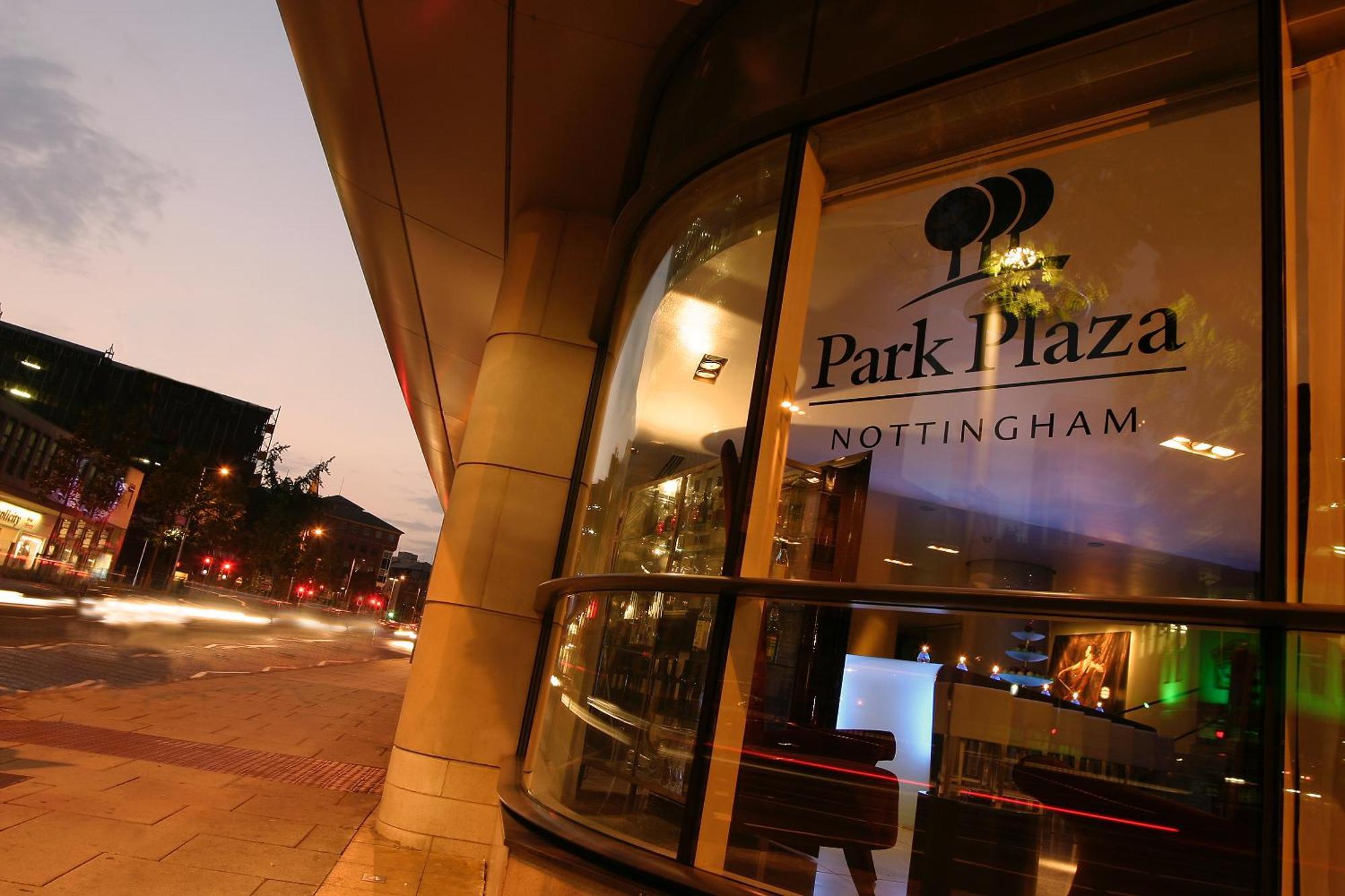 Hotel Park Plaza 4*