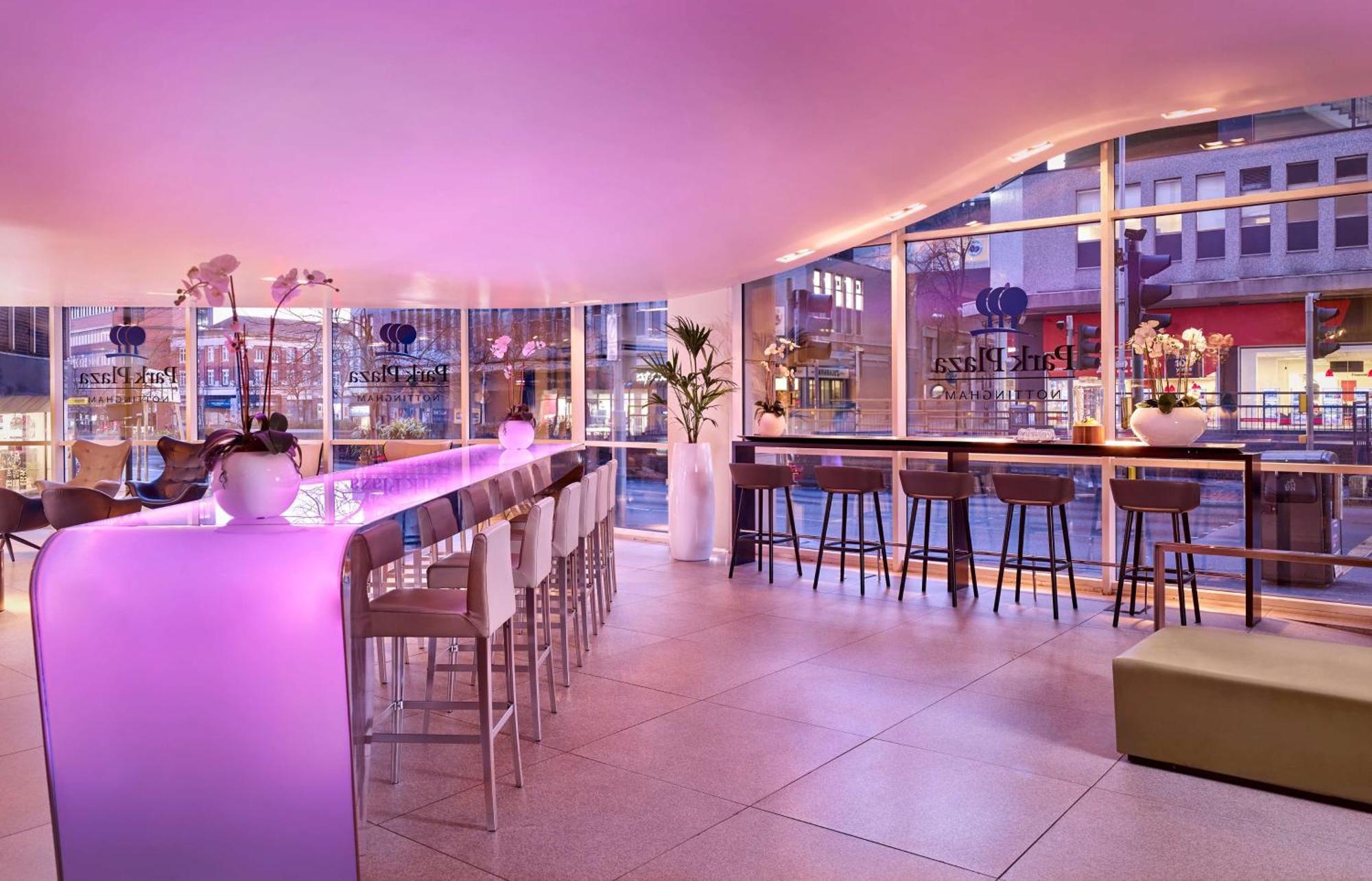 Hotel Park Plaza