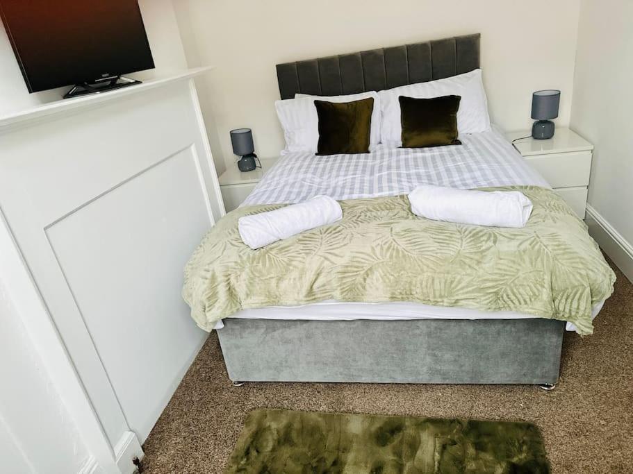 Cozy 3-bedroom With Free Parking Nottingham